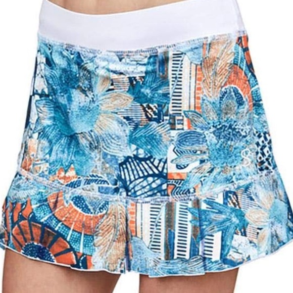 Sofibella 14 Inch Skort-Tempo XL - Picture 2 of 8